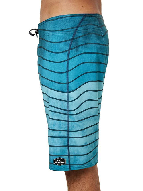 O'Neill Men's Hyperfreak Swell Boardshorts