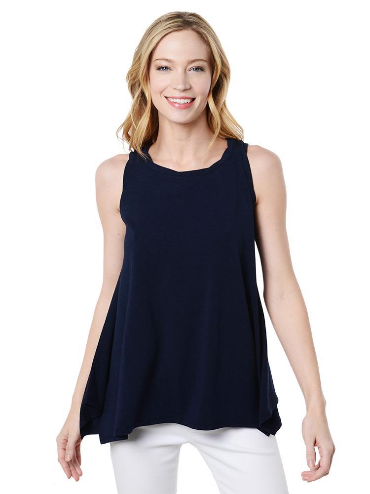 Southcott Spring Fling Tank - Saint Bernard