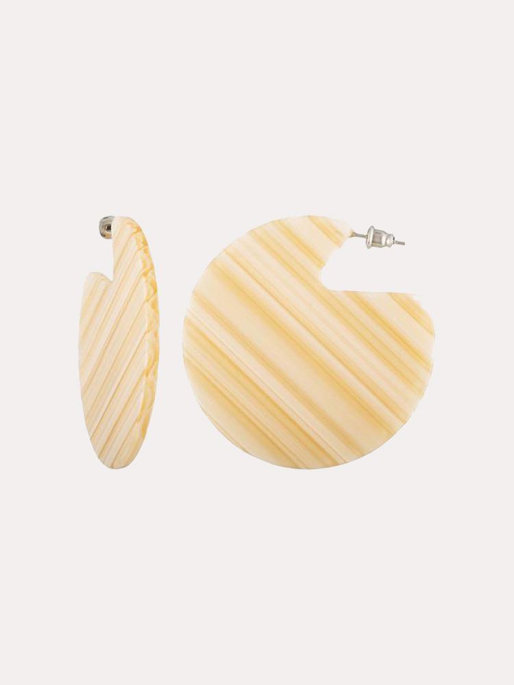 Machete Clare Earrings - Saint Bernard