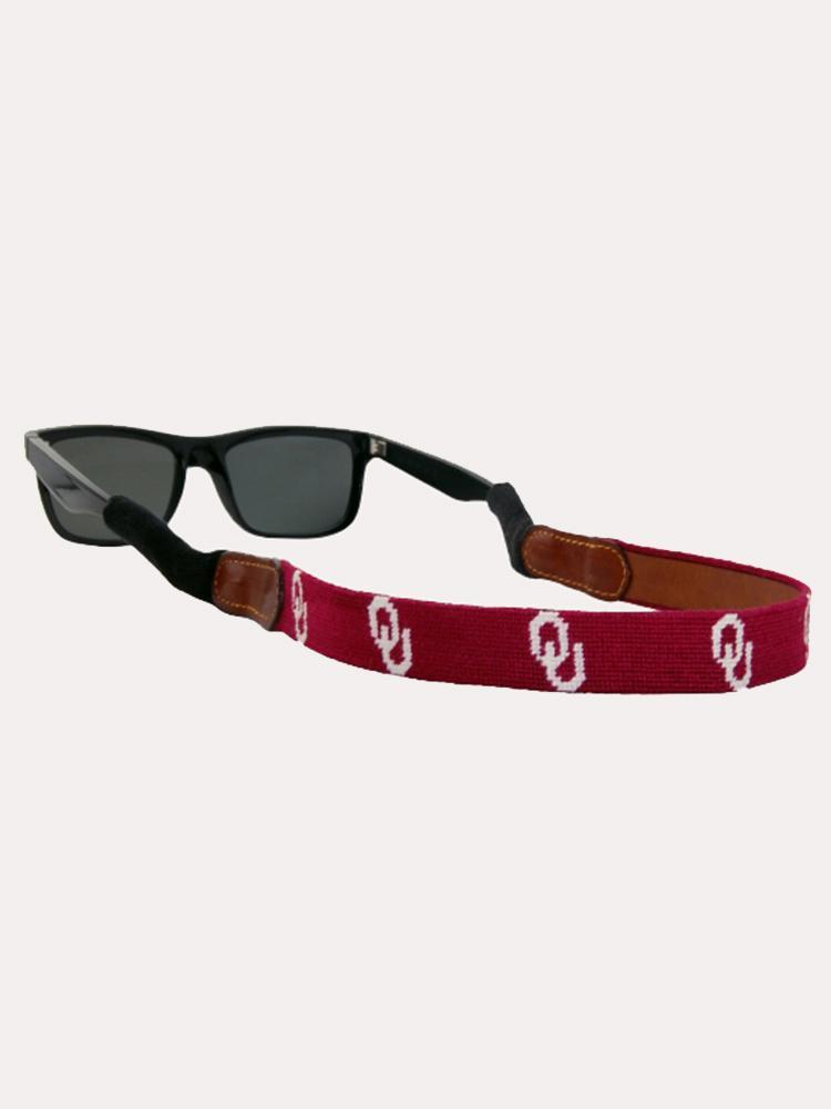 Smathers & Branson Oklahoma Sunglass Straps - Saint Bernard