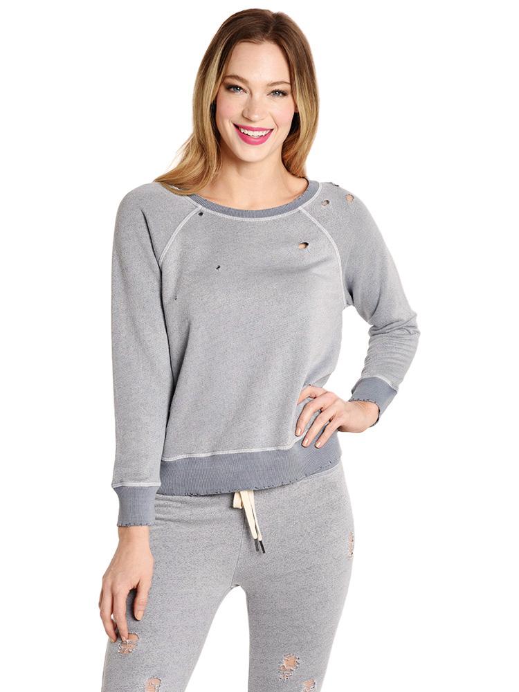 N:Philanthropy Gayla Sweatshirt - Saint Bernard