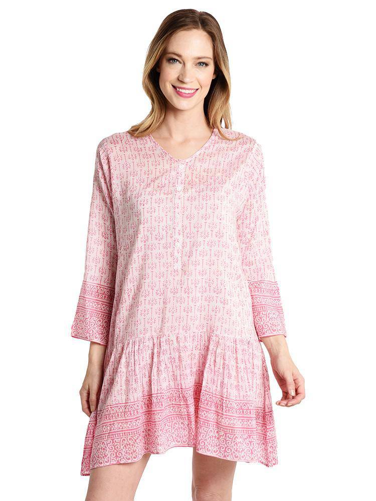 Alicia Bell Dress - Saint Bernard