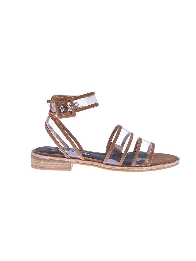 Sol Sana Myrtle Sandal - Saint Bernard
