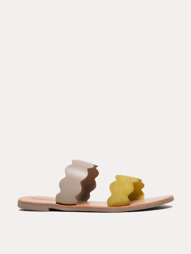 Sol Sana Wave Slide - Saint Bernard