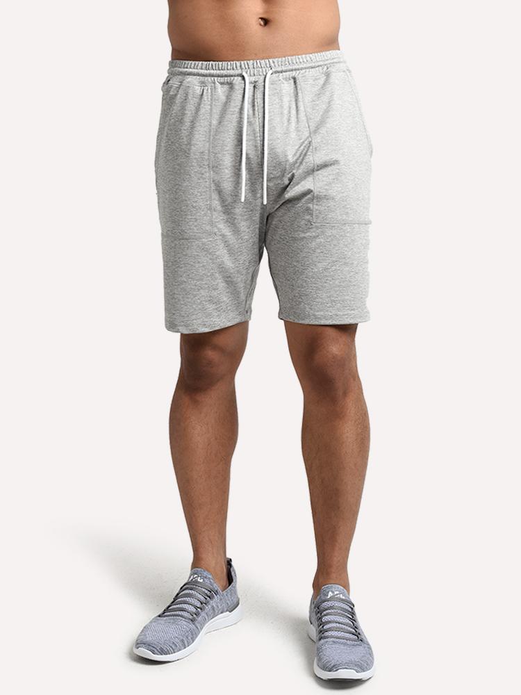 The Normal Brand Men's Performance Workout Short - Saint Bernard