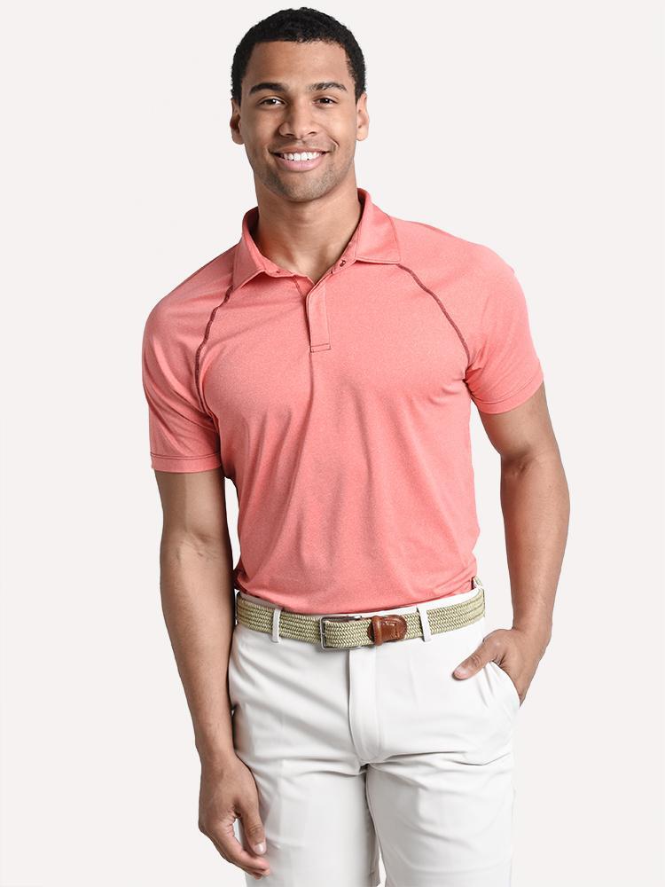 The Normal Brand Performance Polo