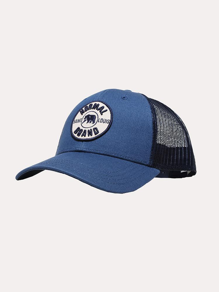 The Normal Brand University Bear Cap - Saint Bernard