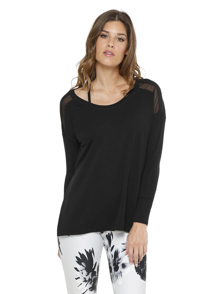 Body Language Slit Cami - Saint Bernard