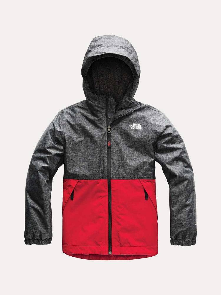 The North Face Boys' Warm Storm Jacket - Saint Bernard