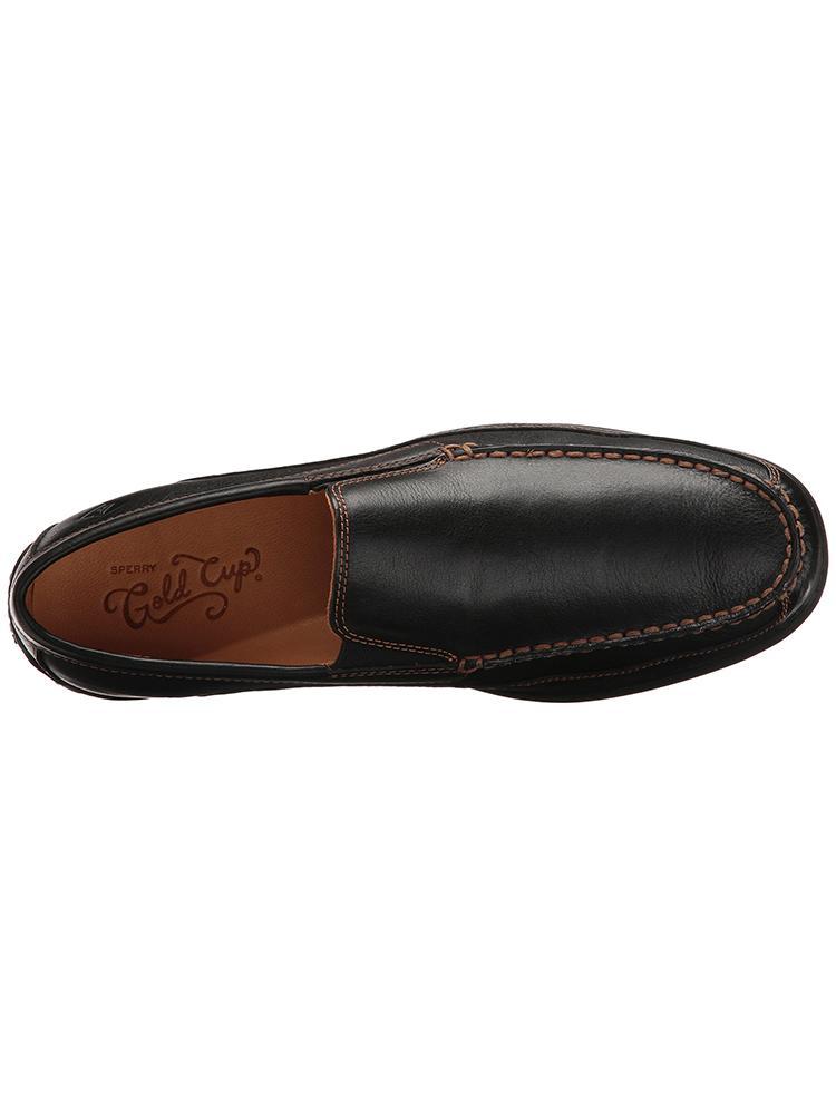 sperry dress loafers Sperry Gold Twin Gore Loafer – Saint Bernard