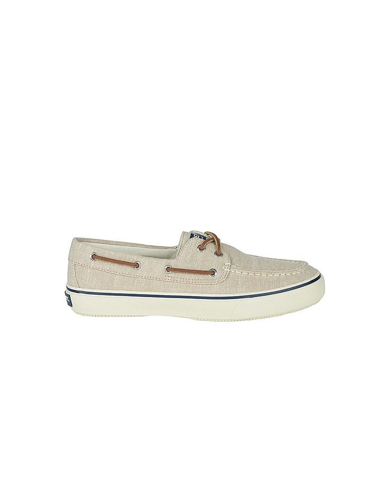 Sperry Men's Bahama Linen Sneaker - Saint Bernard