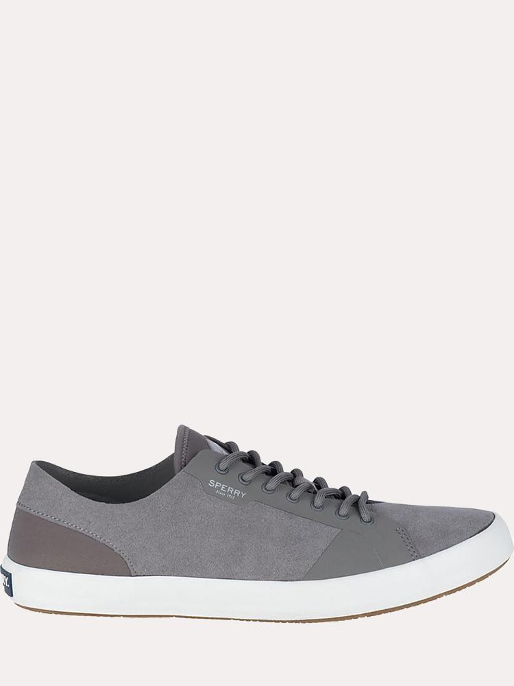 Sperry Men's Flex Deck LTT Microfiber Sneaker - Saint Bernard