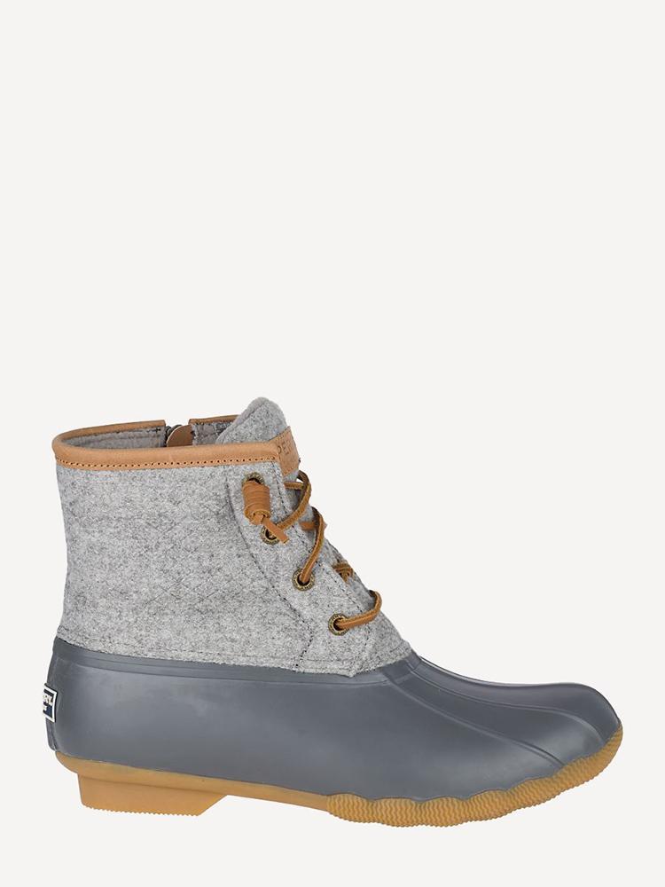 Sperry Saltwater Embossed Wool - Saint Bernard