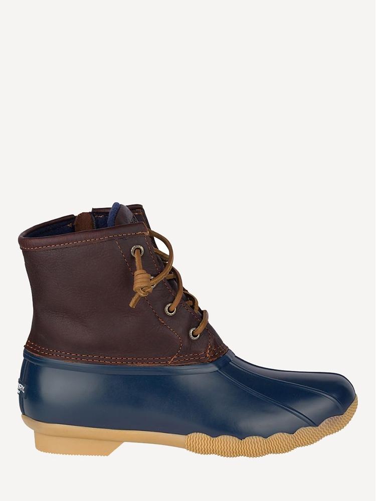 Sperry Women's Saltwater Duck Boot - Saint Bernard
