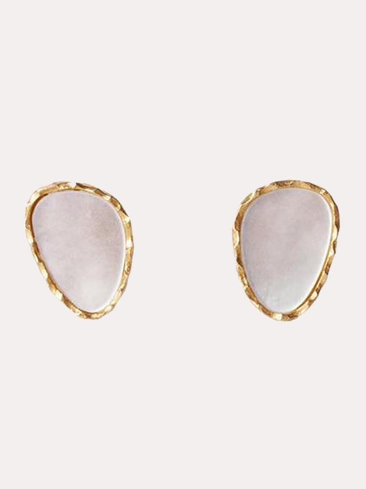 Christina Greene Stud Earrings - Saint Bernard