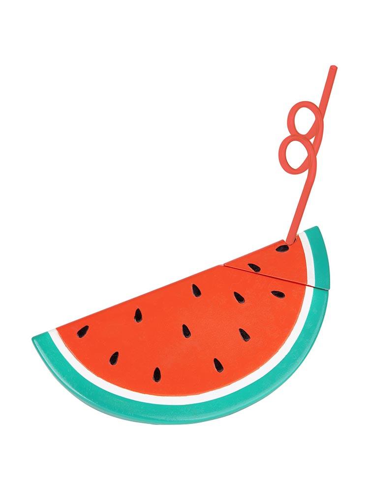 Sunnylife Watermelon Sipper