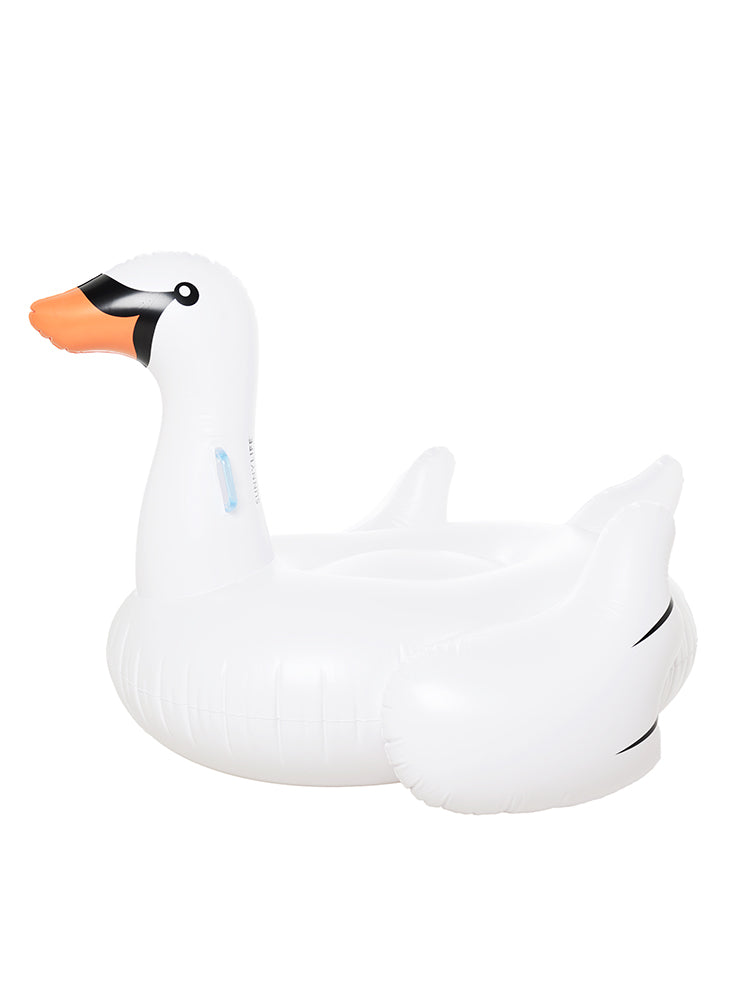 Sunnylife Inflatable Swan - Saint Bernard