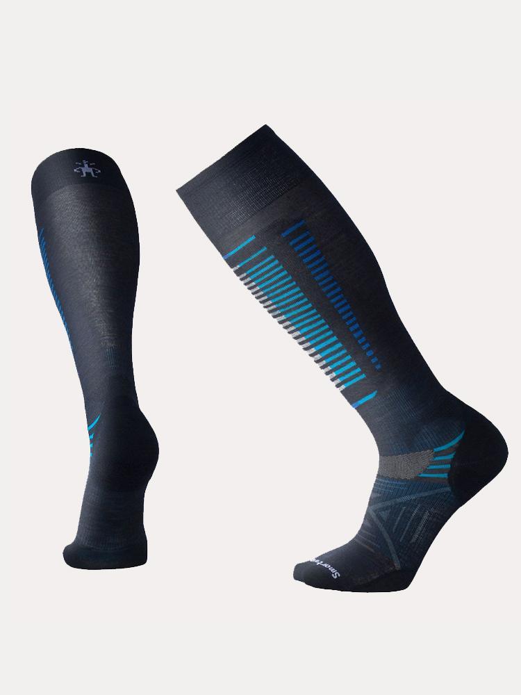 Smartwool Men's PhD Pro Freeski Socks - Saint Bernard