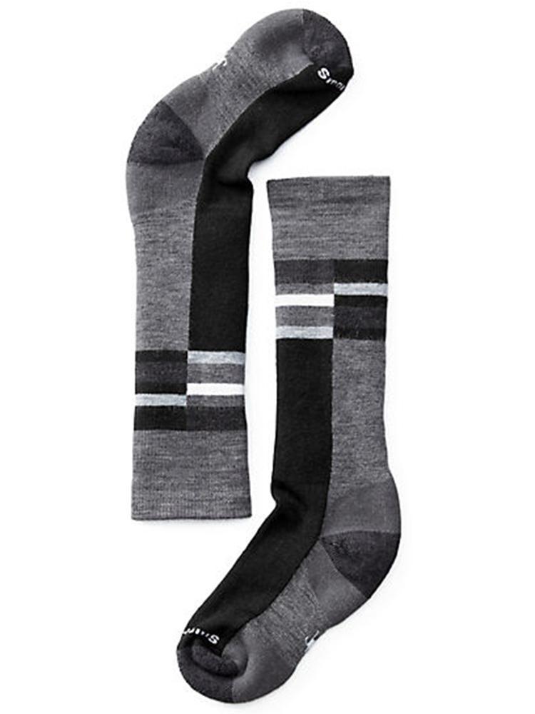 Smartwool Kids' Wintersport Stripe Socks - Saint Bernard