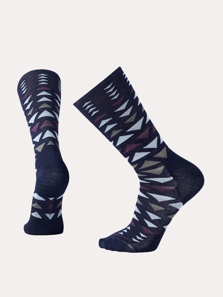 Smartwool Men's Burgee Crew Socks - Saint Bernard