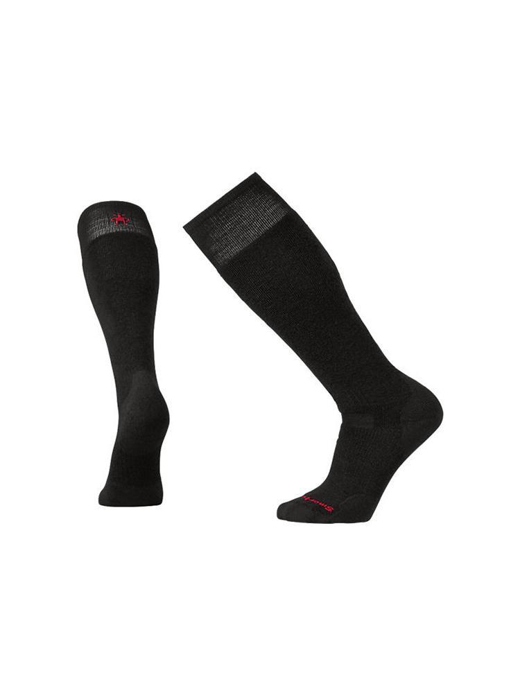 Smartwool Men's PhD Slopestyle Medium Sock - Saint Bernard