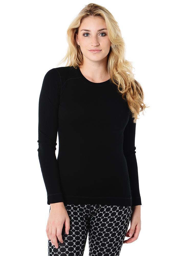 Smartwool Women's NTS Mid 250 Crew - Saint Bernard