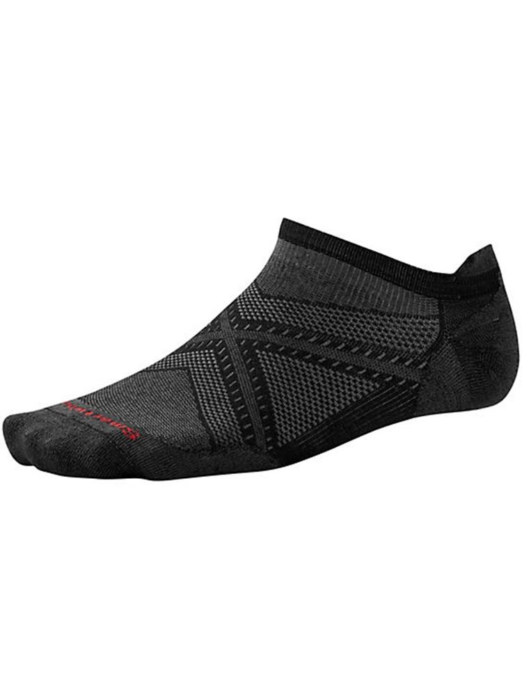 Smartwool Men's Run Ultra Light Micro Sock - Saint Bernard