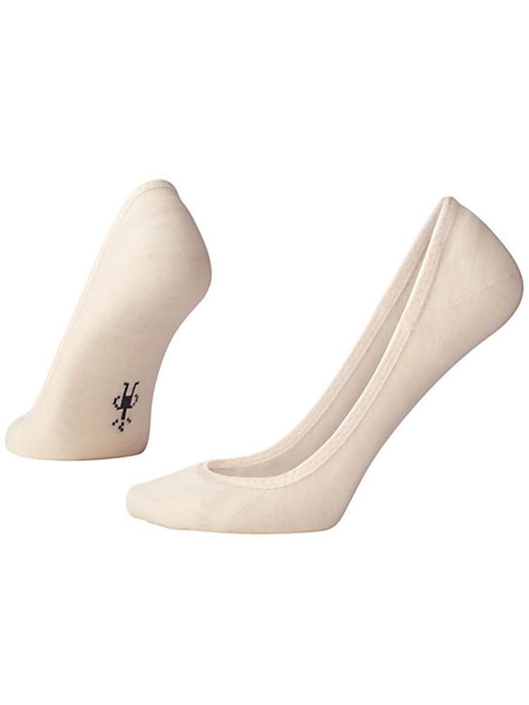 Smartwool Women's Secret Sleuth No Show Socks - Saint Bernard
