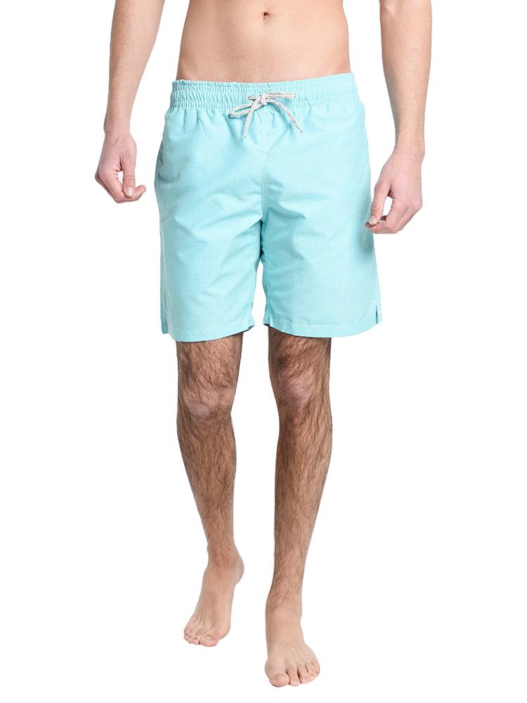 Michaels Swimwear Solid Trunk - Saint Bernard