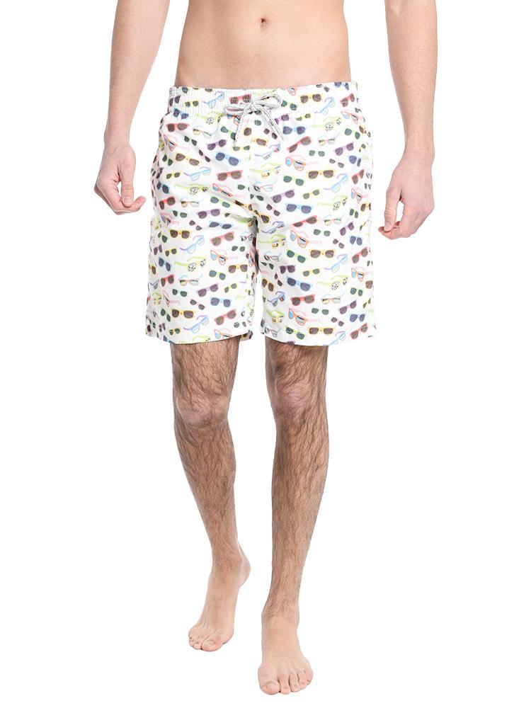 Michaels Swimwear Sunglasses Trunk - Saint Bernard