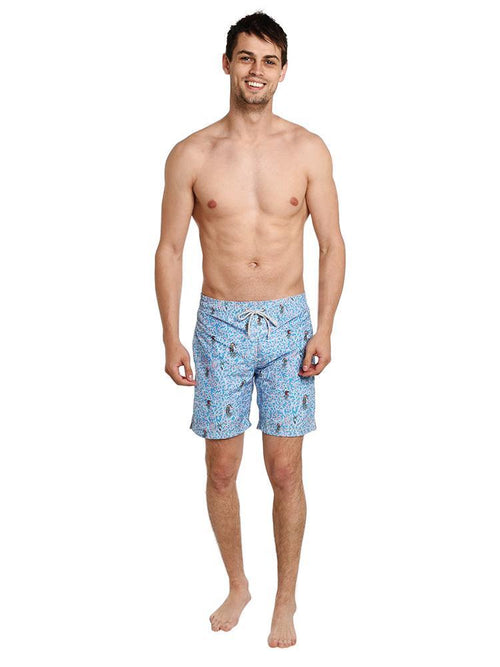 Michaels Swimwear Seahorses