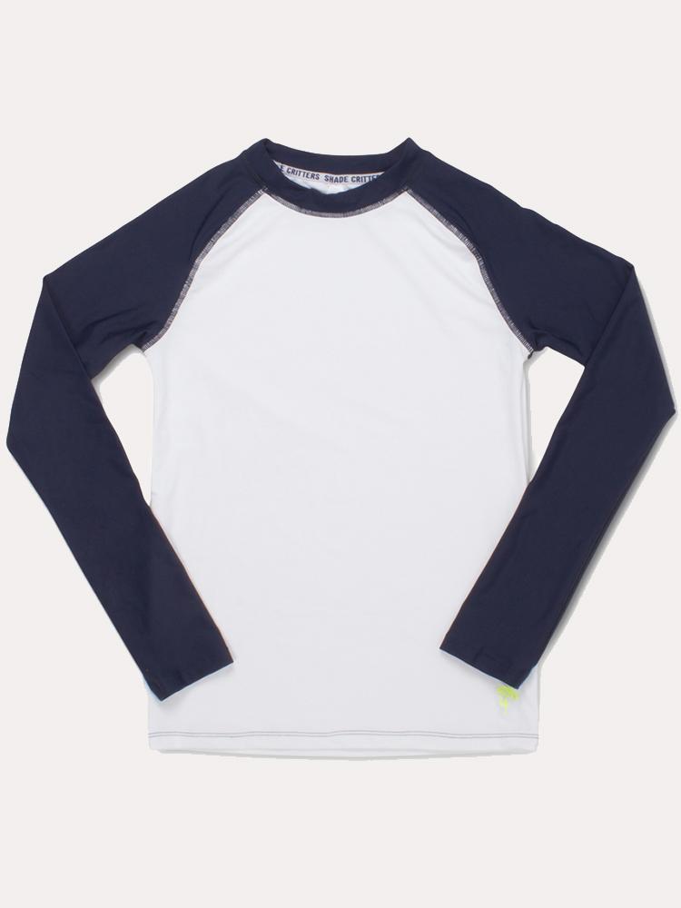 Shade Critters Boys' Rashgaurd - Saint Bernard