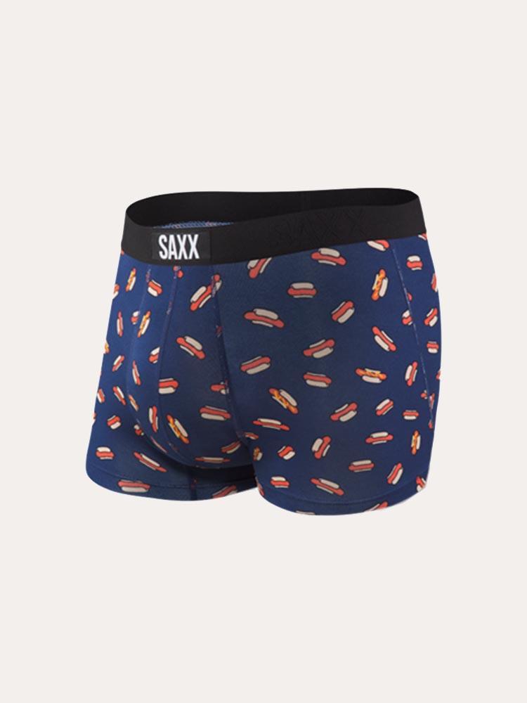 Saxx Underwear Vibe Trunk Brief - Saint Bernard