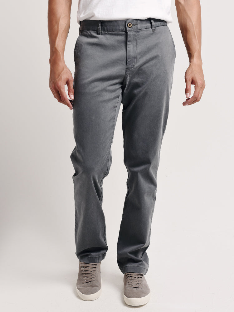 Tommy Bahama Men's Boracay Flat-Front Chino Pants - Saint Bernard