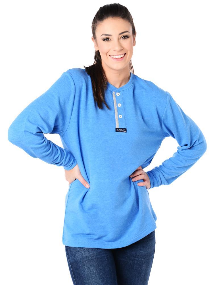 Lauren James Boyfriend Sweatshirt - Saint Bernard