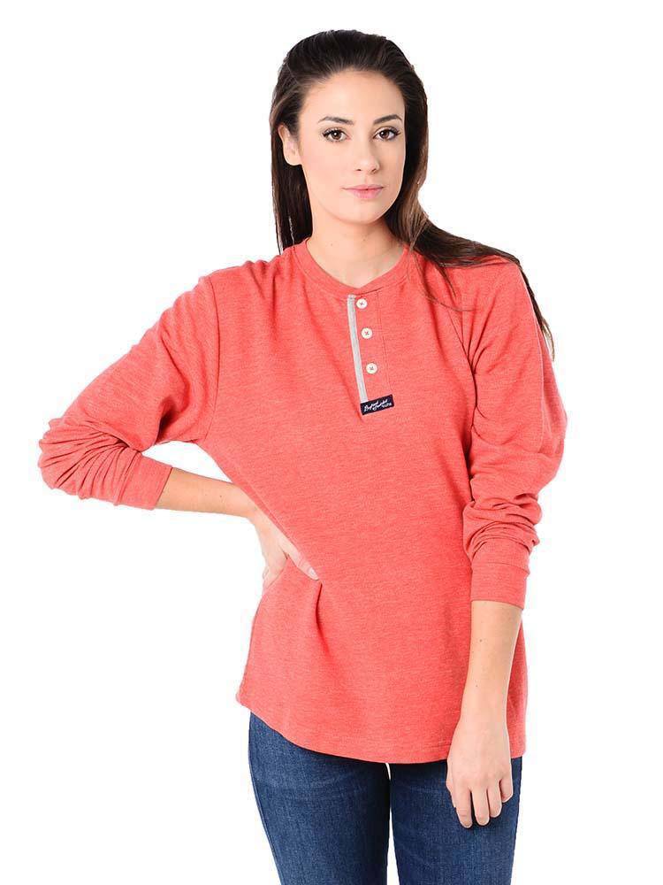 Lauren James Boyfriend Sweatshirt - Saint Bernard