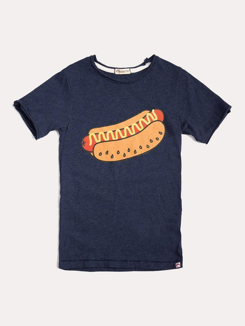 Appaman Boys' Hot Dog Tee
