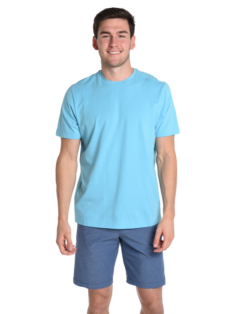 Tommy Bahama Men's Tropicool Tee - Saint Bernard