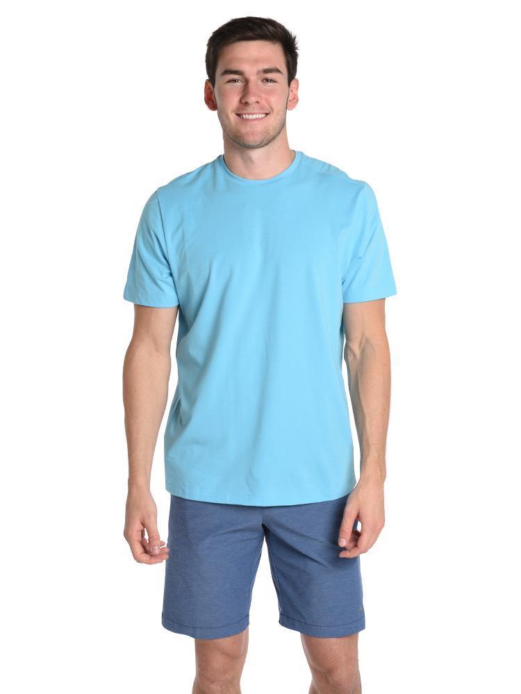 Tommy Bahama Men's Tropicool Tee - Saint Bernard