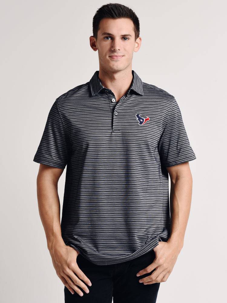 Tommy Bahama Polo Rico NFL - Saint Bernard