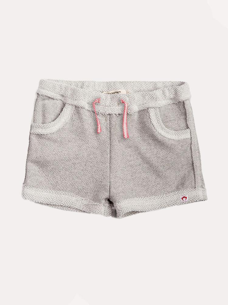 Appaman Girls' Majorca Shorts - Saint Bernard