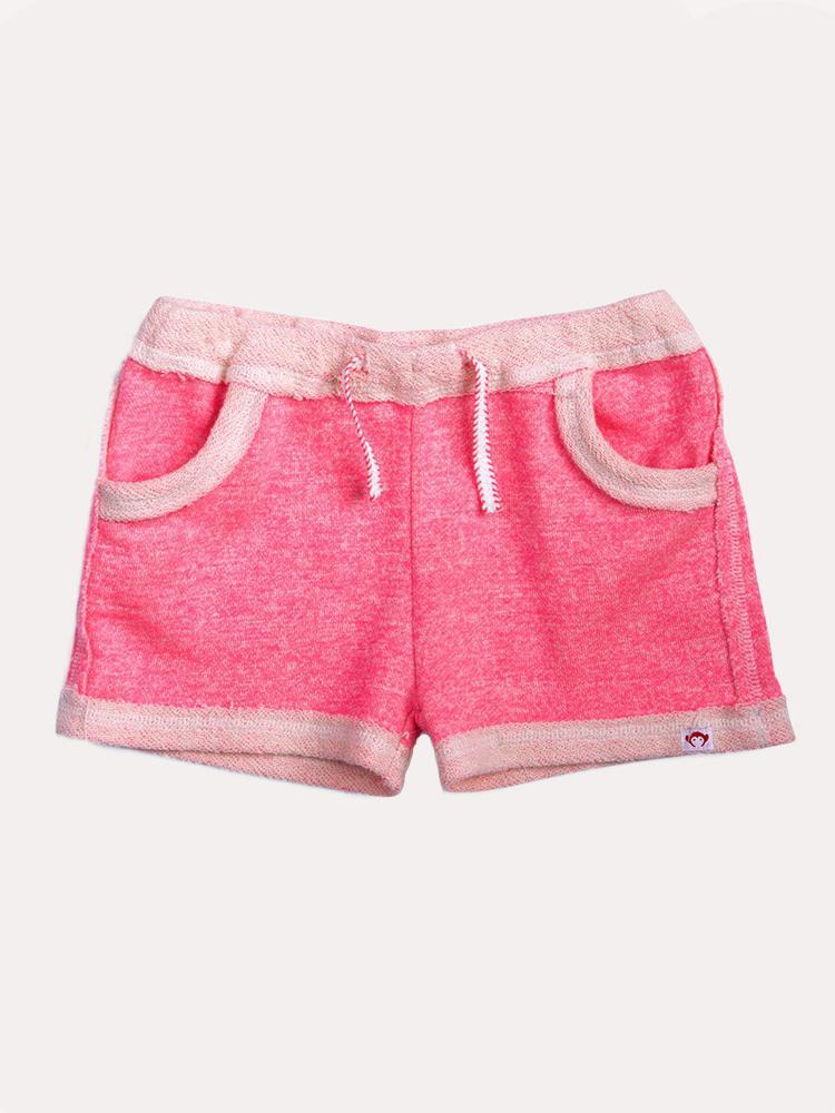 Appaman Girls' Majorca Shorts - Saint Bernard