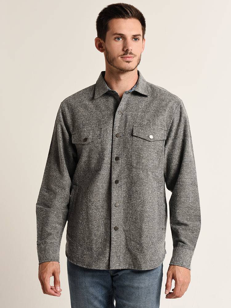 Tommy Bahama Men's Montauk Tweed - Saint Bernard