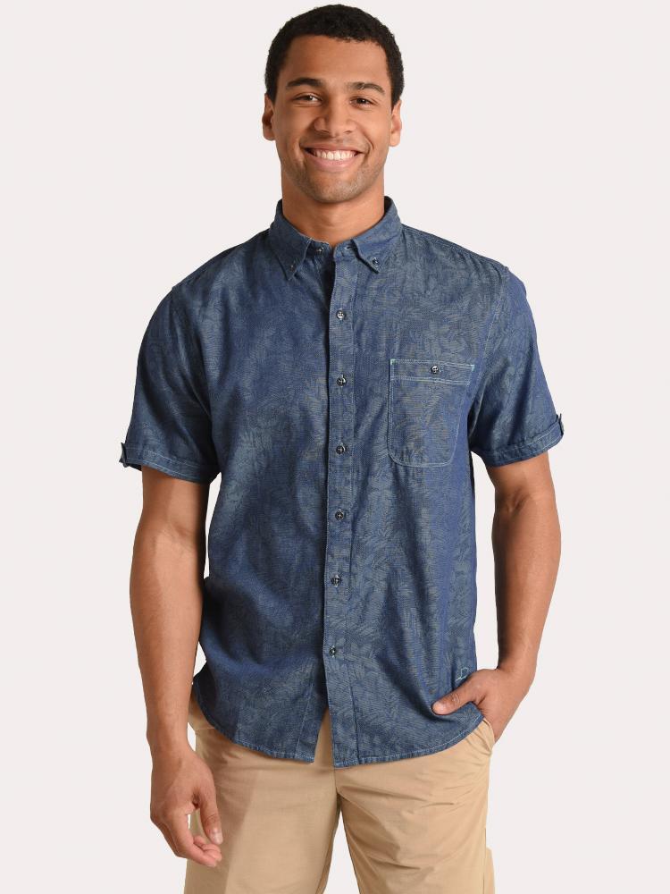 Tommy Bahama Men's Moana Fronds - Saint Bernard