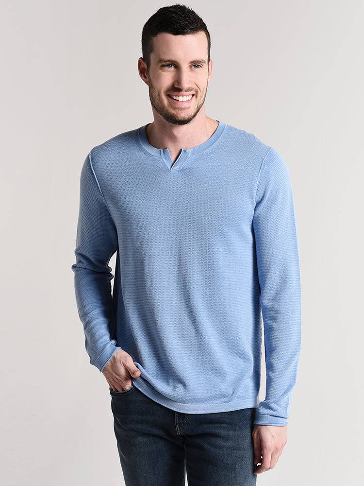 Tommy Bahama Men's South Shore Abaco Sweater - Saint Bernard