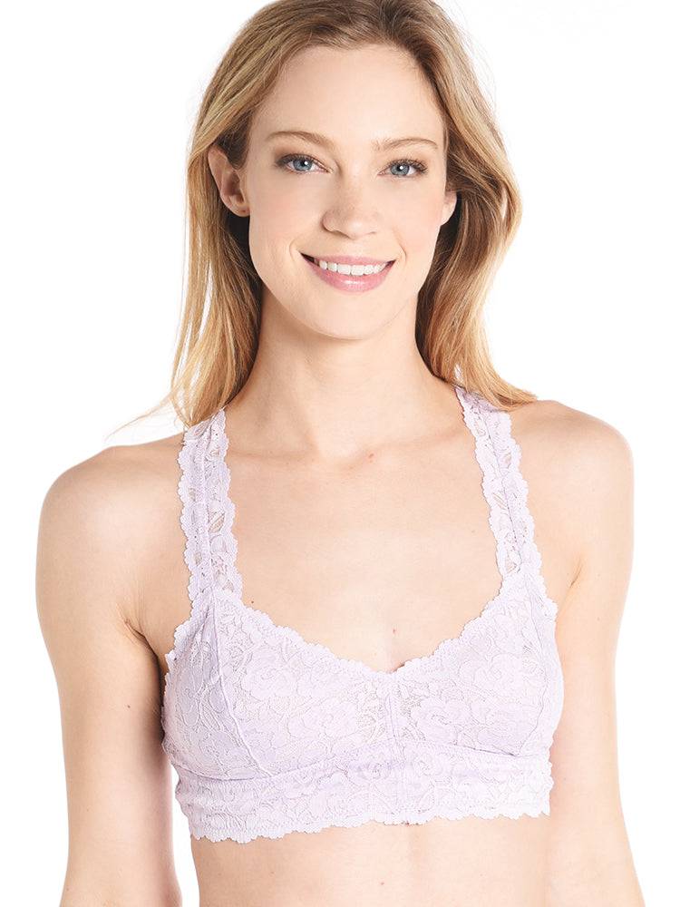Wishlist Racerback Bra - Saint Bernard