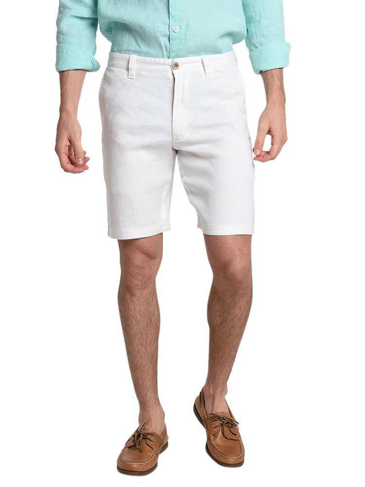 Tommy Bahama Men's Beach Linen 10 FF Short - Saint Bernard