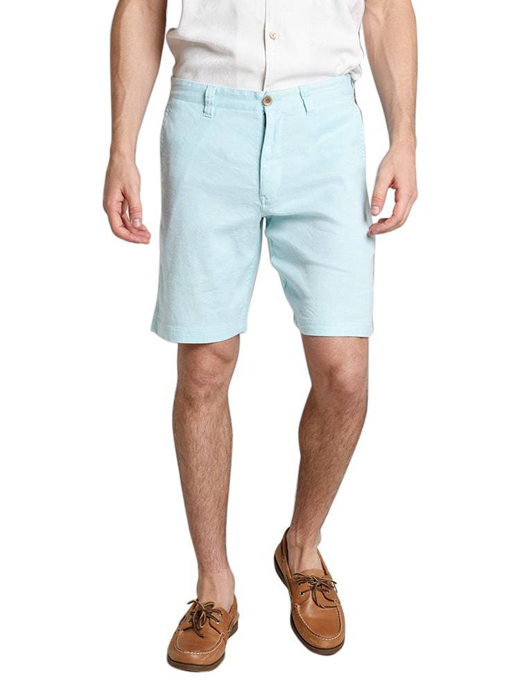 Tommy Bahama Men's Beach Linen 10 FF Short - Saint Bernard