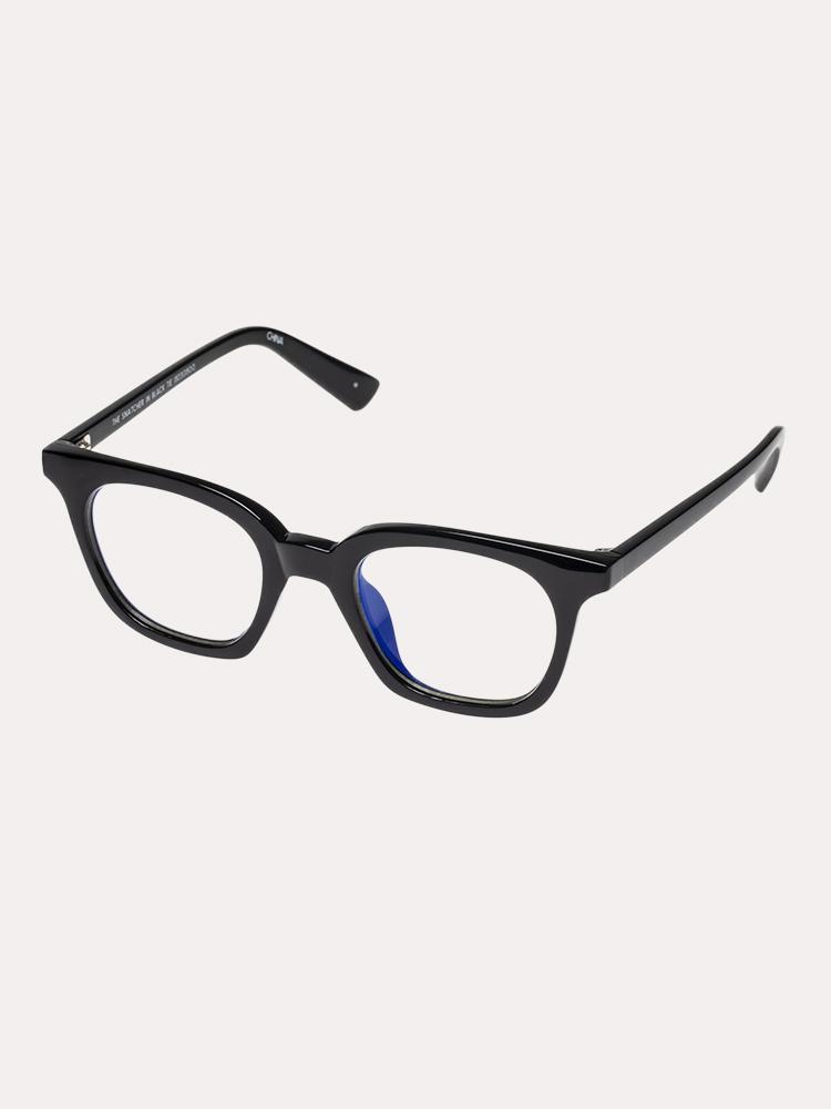 The Book Club The Snatcher In Black Tie Glasses - Saint Bernard