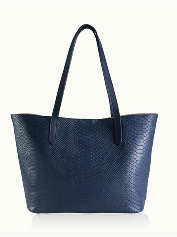Gigi New York Women's Teddie Tote - Saint Bernard